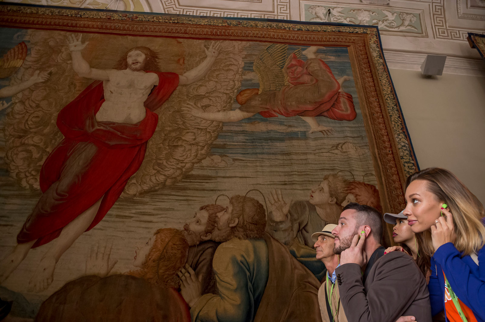 Vatican Museums and Sistine Chapel
