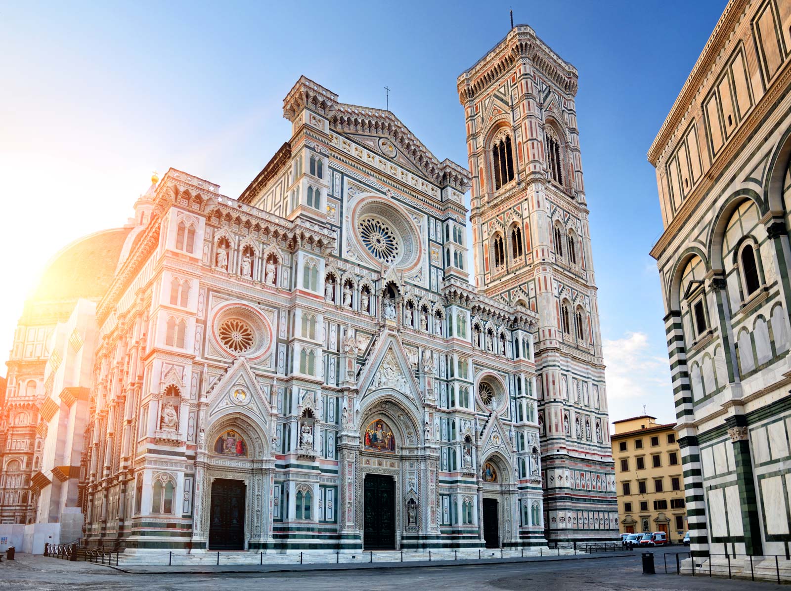 Climb the Florence Dome with your Guide