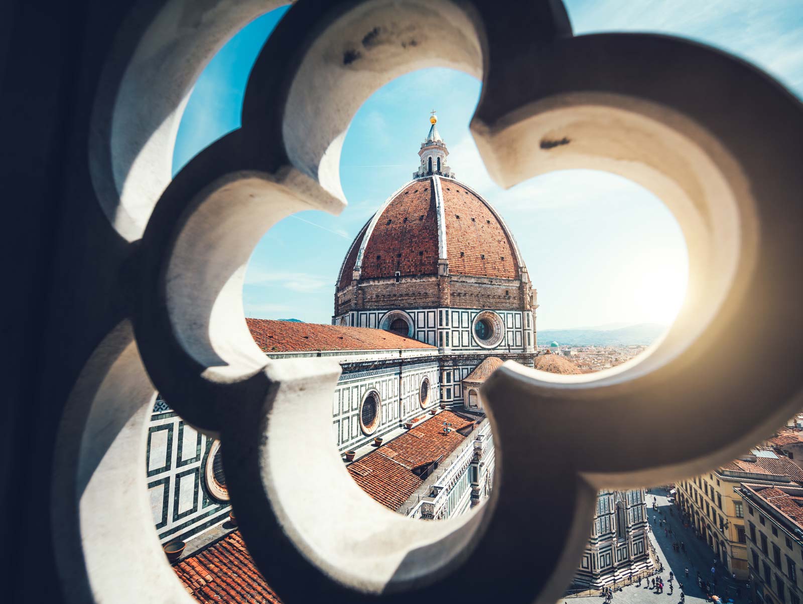 Climb the Florence Dome with your Guide